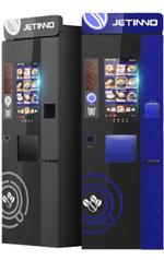 Кофемашина напольная Grand Coffee Jetinno JL300 NDIF-448-FOS