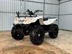 2019 Suzuki King Quad 400FSi Camo