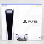 Sony PS5 PlayStation 5 CFI-1000A01 Домашняя консоль белая 1 ТБ 8795849384