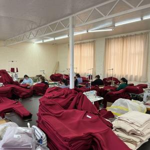 Наш швейный парк