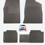 Коврики резиновые AVTODRIVER Toyota Camry VII (XV50)/Тойота Камри (2011-2018) (Евроб 15мм)