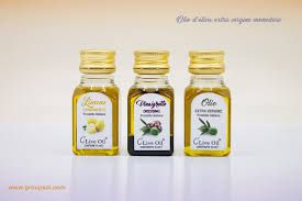 olive oil with different taste