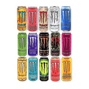 Энергетические напитки "Monster"
0.5ml. в ассортименте.
Проиодитель Польша и Африка
Под заказ
От фуры