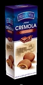 "CREMOLA 150 г с шоколадным кремом"