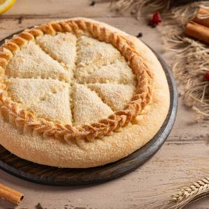 Песочные пироги со сладкими начинками: вишня, клубника, абрикос, трехслойник, лимонник