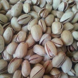Mechanical open pistachio 
(Ahmad Aghaee variety)