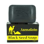 Мыло Hemani Blackseed soap Jamalain (c черным тмином), 75 гр.