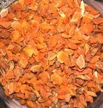 Морковь сушеная