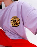 Футболка STSB V4 BidloBikes фиолетовый