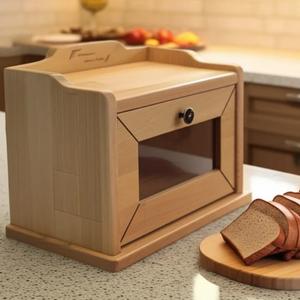 Хлебницы одноуровневые