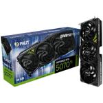 Palit GeForce RTX 5070 Ti GamingPro-S 16 ГБ 28 Гбит/с GDDR7 2452 МГц PCIe 5.0 x16