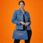 Сумка Tommy Hilfiger Azure Élitaire Denim