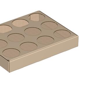 Лоток под сметану