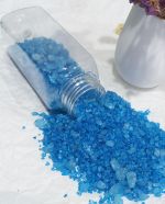 Соль для ванны с шимером Body Spa Natural