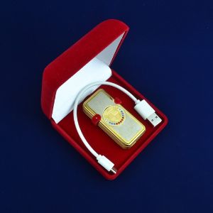 ЗАЖИГАЛКА USB &#34;BMW&#34;
-
Зажигалка украшена в технике Златоустовской гравюры на металле с применением никелирования и золочения,украшена орнаментом и вставками из ювелирных камней. Зарядка происходит посредством USB.
-
Возможно исполнение с логотипом,эмблемой и т.д