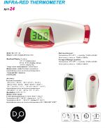 Бесконтактный термометр