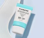 Увлажняющий солнезащитный крем Fiorese Pure Hydra PDRN Plus Sunscreen 50мл