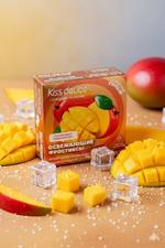 Освежающие леденцы без сахара Kiss Delice со вкусом Сочное Манго 46888361