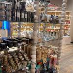 Компания "Дары Югры" представила свою продукцию в Универмаге г. Москва