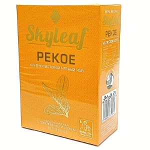 100% Непальский Чай черный, крупнолистовой PEKOE, без добавок.