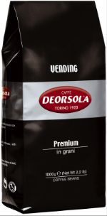 Кофе в зернах DEORSOLA PREMIUM, 1 кг 8001681391502