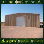 Изготовленное Steel Structure Building Project в Саудовской Аравии (L-S-060)