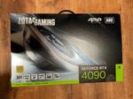 ZOTAC GAMING GeForce RTX 4090 AMP EXTREME 24GB GDDR6X 765345665
