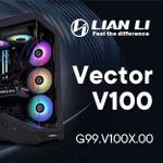 LIAN LI Vector V100 — корпуса LIAN LI оптом в Москве
