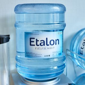 Эталон вода питьевая 19 л