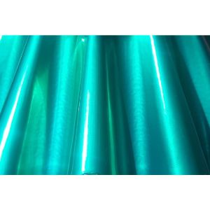 UP0026KK полиэфирный порошковый лак кэнди зеленый на основе зеркального хрома (порошковое покрытие)