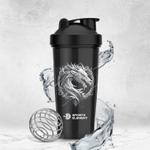 Шейкер Sport Element S01-600 Шейкер спортивный "Dragon" 600 мл арт. 00389 00389