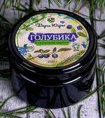 Голубика в сосновом сиропе из молодых сосновых шишек / ДАРЫ-ЮГРЫ-ХМАО / 250 гр