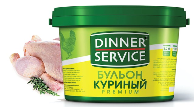 Бульон сухой куриный фото