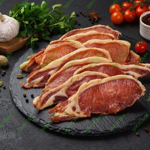 Мясные чипсы классические