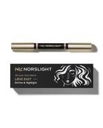 Корректор и хайлатер/All-Over Duo Definer & Highlighter Pencil (Love Duet), NORSLIGHT 