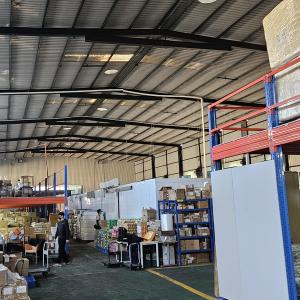 склад в Гонконге