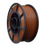 Филамент для печати Пластикофф коричневый PETG 11515-40