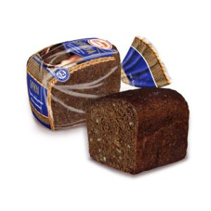 Хлеб &#34;Буржуа&#34;нарезанный в упаковке 0,35 кг