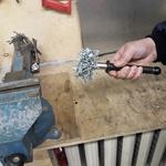 Магнитный сборщик стружки Проф-Магнит D20х200 мм PMPB 20х200