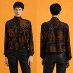 Жакет Midnight Equestrian Statement