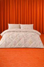 Роскошный комплект двуспального одеяла Satin Touch — 195x215 см