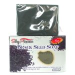 Мыло Silky Pleasure Black Seed soup черным тмином, 130 gr