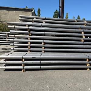 Вторичные алюминиевые сплавы в чушках и цилиндрических слитках (до 500 тонн в месяц):
• AK5M2 • AK5M2П • AK7M2 • AK7П• AK9M2 • AK9Ч • AK12 • AK12M2 • AK12ММгН• AВ87 • AВ97 • AД0 • AД1 • AД31 • AД35 • 6060 • 6063