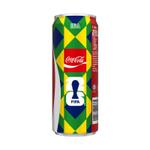 Coca Cola 0.33l FIFA Bra