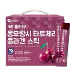 Коллаген в желе стиках Mippeum Montmorency Tart Cherry Collagen Jelly Stick (60 стиков) 8809296812265