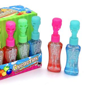 Жидкая конфета / Спрей "Скелетики" 24*20*25мл