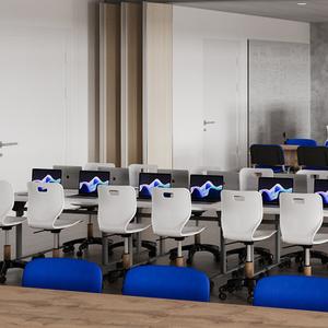 Мебель для компьютерных классов