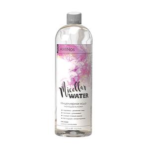 МИЦЕЛЛЯРНАЯ ВОДА МОЛОДОСТЬ КОЖИ
MICELLAR WATER 500ml
