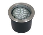 Светильник светодиодный уличный RSD _ поворотный грунтовый  Арт. RSD-07-36W  5000К 30°