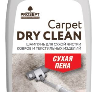 Carpet Dry Clean